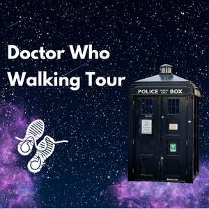 Doctor Who Walking Tour