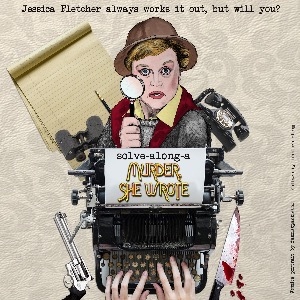 Solve-Along-A Murder She Wrote - Sat 4 July