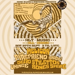 Alt Music All Dayer