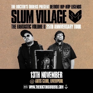 Slum Village Slum Village