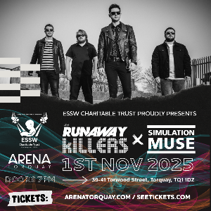 The Runaway Killers + Simulation Muse