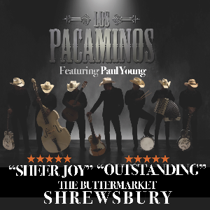 Los Pacaminos featuring PAUL YOUNG Los Pacaminos featuring PAUL YOUNG