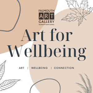 Art for Wellbeing Course: Creative Collage Group 1