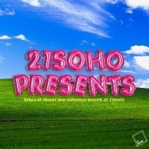 21Soho Presents...Saturday Night Comedy! (4PM)