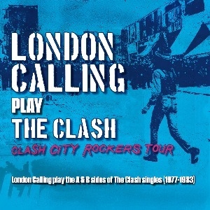 London Calling Play The Clash