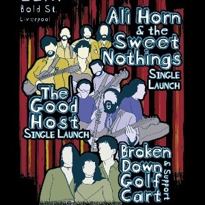 Ali Horn & The Good Host