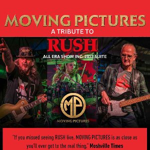Moving Pictures - A Tribute to Rush