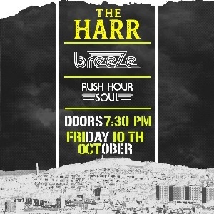 THE HARR + Special Guests