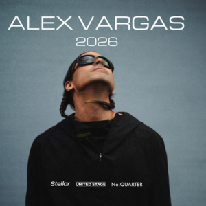 Alex Vargas