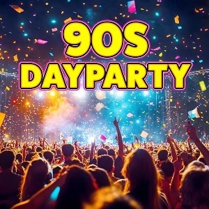 90s Day Party: Manchester 90s Day Party: Manchester