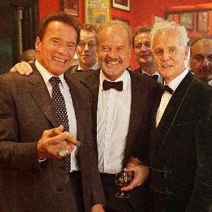 Santa Rita Cigar Smoker of the Year Dinner & Award