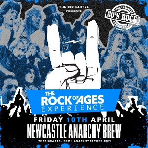 The Rock Of Ages Experience