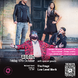 Sick As Thieves + The Fragz & Low Level Monk