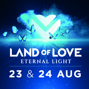 LAND OF LOVE 2024 (ETERNAL LIGHT)