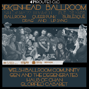 471 ROUTES C.I.C. - BIRKENHEAD BALLROOM