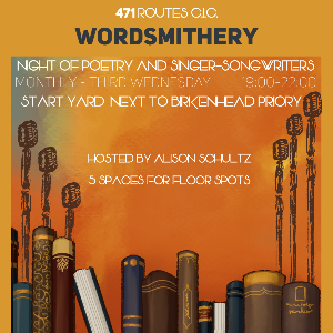 471 Routes C.I.C. - Wordsmithery - 17th July