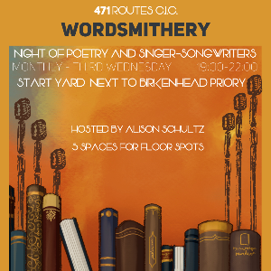 471 ROUTES C.I.C. - WORDSMITHERY - 18TH SEPTEMBER