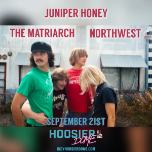 Juniper Honey, The Matriarch, Northwest