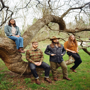 Caleb Caudle & The Sweet Critters
