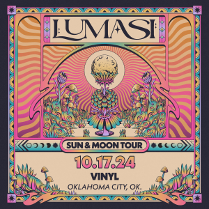 LUMASI "Sun and Moon" Tour (OKC)