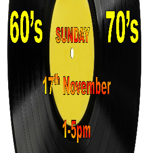 Sounds of the 60's and 70s Daytime Disco