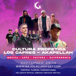 Bajo La Luna Music & Art Fest 2024