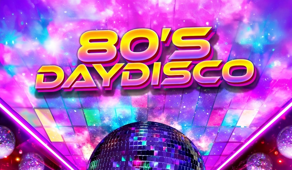 80S DAY DISCO: MANCHESTER