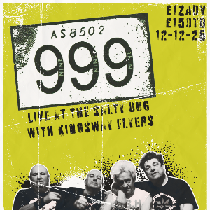 999 // KINGSWAY FLYERS