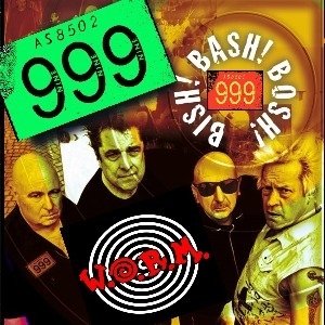 999 punk legends