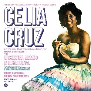 A Celebration of Celia Cruz A Celebration of Celia Cruz