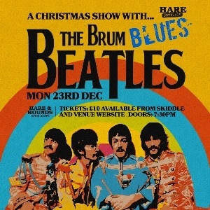 A CHRISTMAS SHOW W/ BRUM 'BLUES' BEATLES