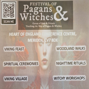 See Tickets - A Festival for Pagans and Witches Tickets