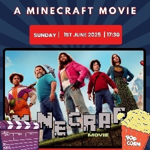 A Minecraft Movie A Minecraft Movie