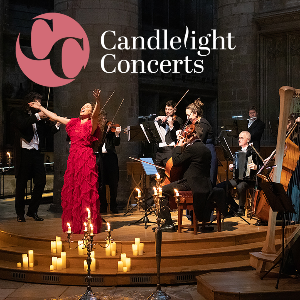 A NIGHT AT THE OPERA BY CANDLELIGHT - Concert Room, St Georges Hall (Liverpool)