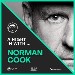 A Night In With ... NORMAN COOK