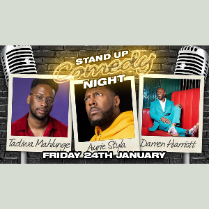 A night of Stand Up Comedy near me in Southampton