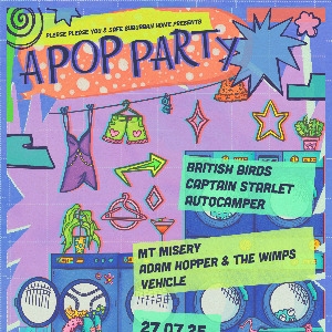 A POP Party