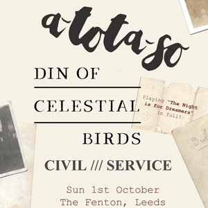 A-Tota-So | Din of Celestial Birds | Civil Service