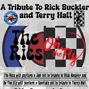 A Tribute To Rick Buckler and Terry Hall