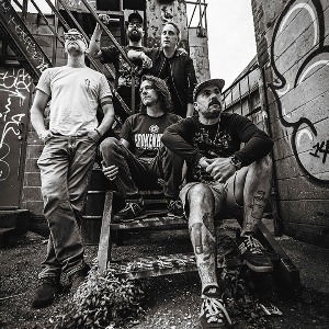 A Wilhelm Scream & Strike Anywhere