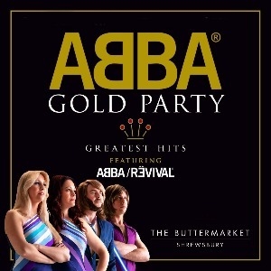 ABBA GOLD PARTY NIGHT - featuring ABBA REVIVAL