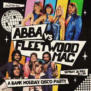 ABBA vs Fleetwood Mac: A Bank Holiday Disco Party