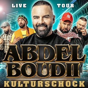 Abdel Boudii - Kulturschock