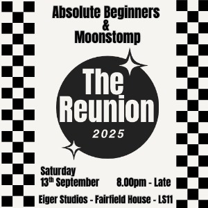 Absolute Beginners & Moonstomp