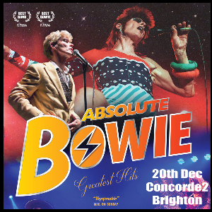 Absolute Bowie Greatest Hits Show