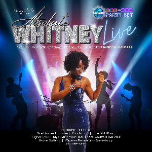 Absolute WHITNEY LIVE - Whitney Houston Tribute