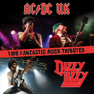 AC/DC UK + DIZZY LIZZY - O2 Academy2 Leicester (Leicester)