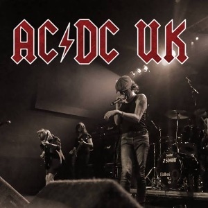 ACDC UK - TRIBUTE TO AC/DC