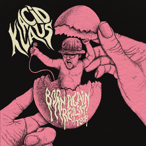 ACID KLAUS + SPECIAL GUESTS - The Hope & Ruin (Brighton)