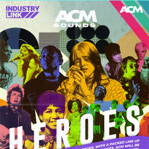 ACM SOUNDS HEROES